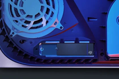 Seagate Game Drive PS5 NVMe SSD'yi Duyurdu