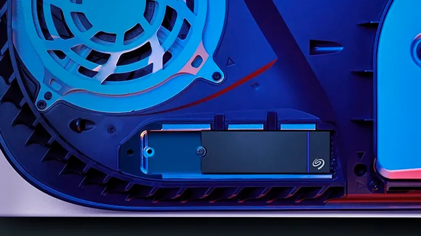 Seagate Game Drive PS5 NVMe SSD'yi Duyurdu
