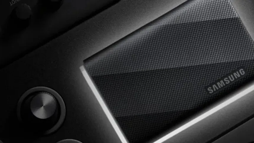 Samsung Yeni Zırh Gibi Taşınabilir SSD'sini Tanıttı!