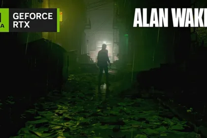 Alan Wake 2 Artık GeForce NOW'da Oynanabilir!