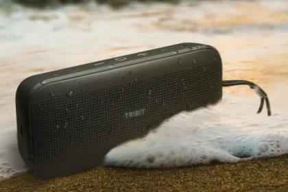 TRIBIT, Yeni Taşınabilir Hoparlörü StormBox Flow'u Piyasaya Sürüyor