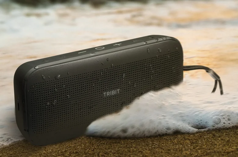 TRIBIT, Yeni Taşınabilir Hoparlörü StormBox Flow'u Piyasaya Sürüyor