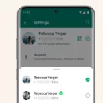 WhatsApp'a Çoklu Hesap Özelliği Geliyor