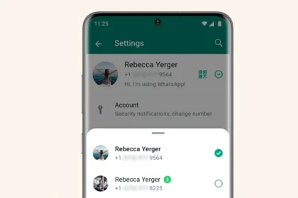 WhatsApp'a Çoklu Hesap Özelliği Geliyor