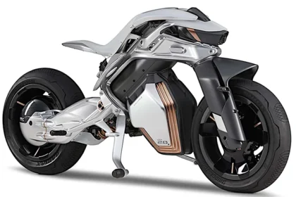 Yamaha'dan Japon Mobilite Fuar'ında Ortaya Çıkacak Süper Motor: Motoroid2