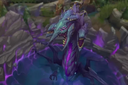 League of Legends Sezon 2024 Oynanış Teaser'ı Harita Yenilenmesi, Yeni Herald ve Daha Fazlası