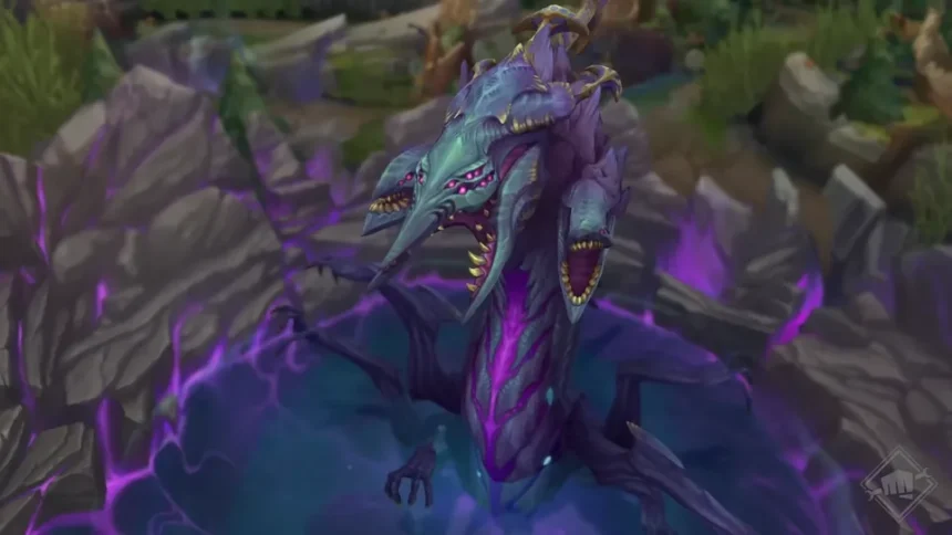 League of Legends Sezon 2024 Oynanış Teaser'ı Harita Yenilenmesi, Yeni Herald ve Daha Fazlası