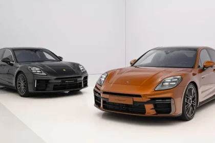 Porsche Panamera 2024 Modeli Tanıtıldı!
