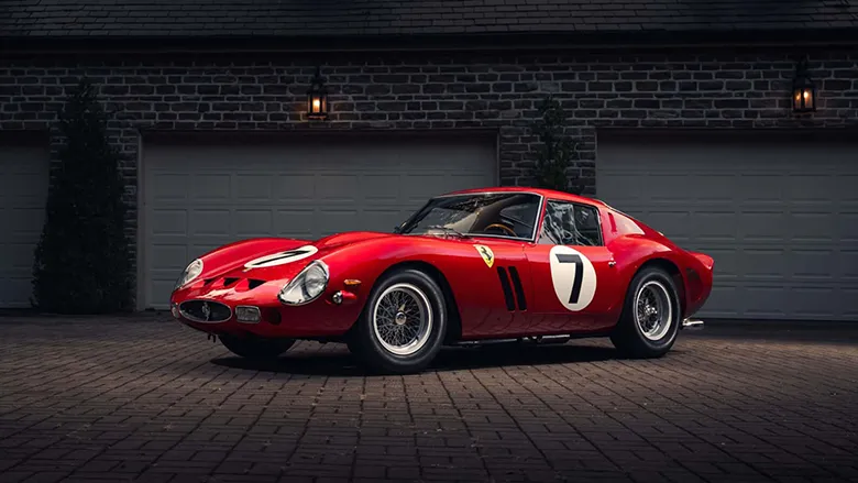 1962 Ferrari, 51,7 Milyon Dolara Satılarak Dünyanın En Pahalı Arabası Oldu!