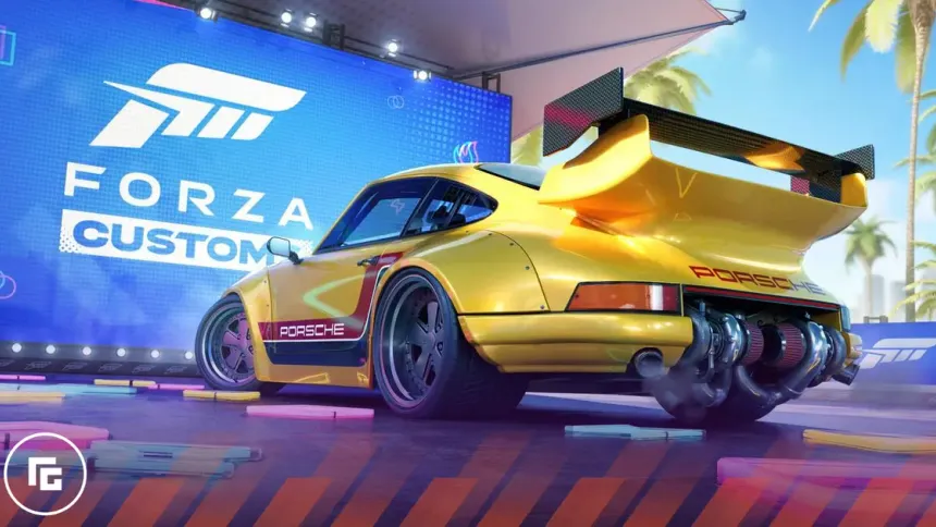 Forza'nın Yeni Mobil Oyunundan Fragman Paylaşıldı