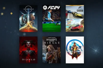 Xbox Black Friday İndirimleri Başladı!