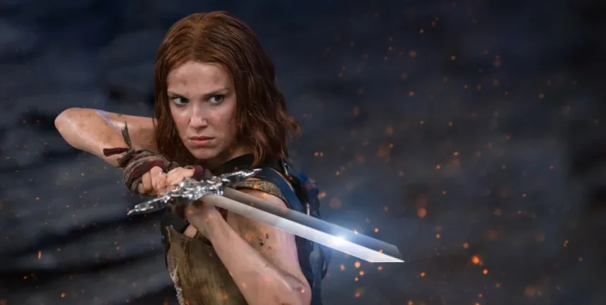 Millie Bobby Brown'ın Yeni Netflix Filmi Damsel'den İlk Fragman Yayınlandı Millie Bobby Brown'ın Yeni Netflix Filmi Damsel'den İlk Fragman Yayınlandı