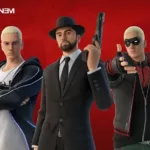 Fortnite'ın Eminem ile İşbirliği