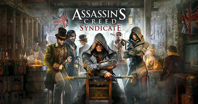 Ubisoft, Assassin's Creed Syndicate Oyununu 6 Aralık'a Kadar Ücretsiz Oynayabilirsiniz!