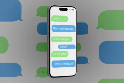 Apple, iPhone'lara RCS Mesajlaşma Desteği Getireceğini Duyurdu!