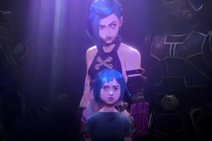 Netflix'in 'Arcane' Dizisinin 2. Sezonunun Kasım 2024'te Çıkacağı Duyuruldu