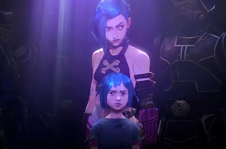 Netflix'in 'Arcane' Dizisinin 2. Sezonunun Kasım 2024'te Çıkacağı Duyuruldu