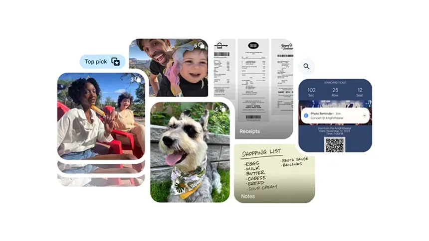Google, Yapay Zekayı Kullanarak Fotoğraflarınızı Kategorize Edecek Yeni Özelliğini Duyurdu