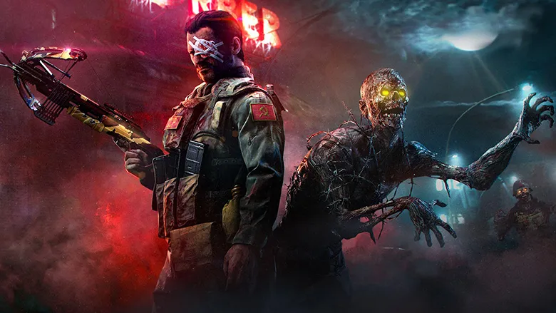 Call of Duty 2024'ün Zombi Modu Sızıntıları Çok Umut Verici Call of Duty Zombies