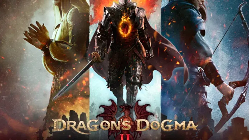 Dragon's Dogma 2 Mart 2024'te Piyasaya Çıkıyor