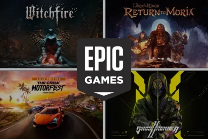 Epic Games Store Muhteşem Cuma Etkinliği Başladı