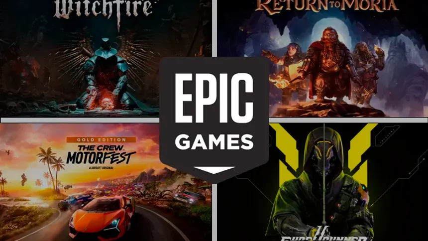 Epic Games Store Muhteşem Cuma Etkinliği Başladı