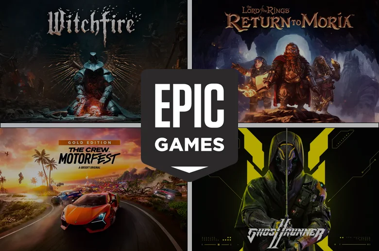 Epic Games Store Muhteşem Cuma Etkinliği Başladı