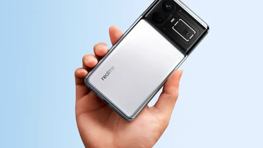Realme GT5 Pro 50MP Sony IMX890 Periskop Telefoto Kamera Sunacak