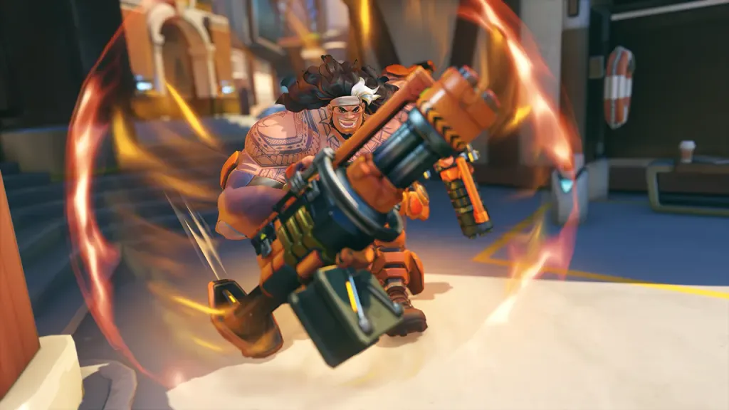 Overwatch 2'nin Yeni Kahramanı Mauga Tanıtıldı!