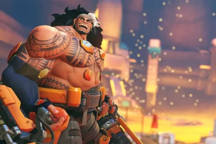 Overwatch 2'nin Yeni Kahramanı Mauga Tanıtıldı!