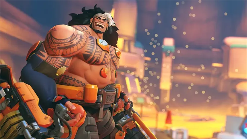 Overwatch 2'nin Yeni Kahramanı Mauga Tanıtıldı!