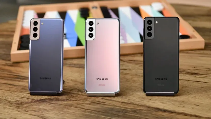 Samsung Galaxy S21 Serisi Android 14 ile One UI 6.0'a Kavuşuyor