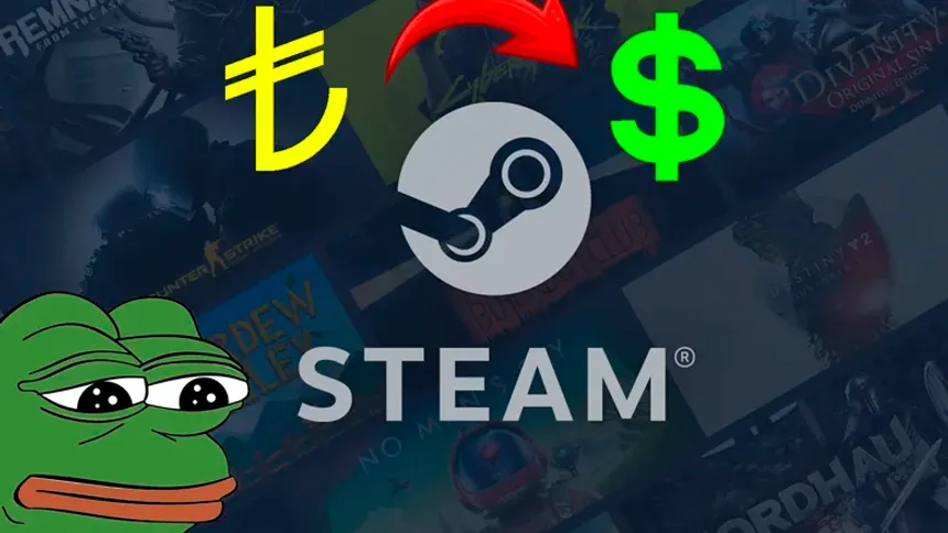 Steam'in Dolar Fiyatlandırması Oyun Fiyatlarında Nasıl Bir Değişiklik Yaşattı?