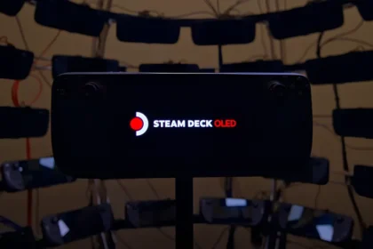 Valve Steam Deck'i OLED Ekran ve Elden Geçirilmiş Dahili Parçalarla Güncelliyor
