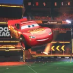 Kachow! Şimşek McQueen Rocket League'e Geliyor