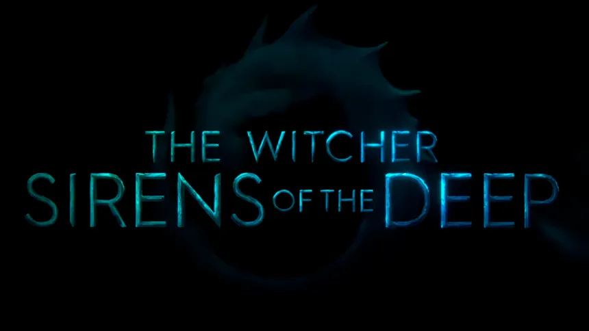 Netflix'in The Witcher: Sirens of the Deep Animasyon Filminde Geralt'ın Orijinal Seslendirme Sanatçısı Yer Alacak