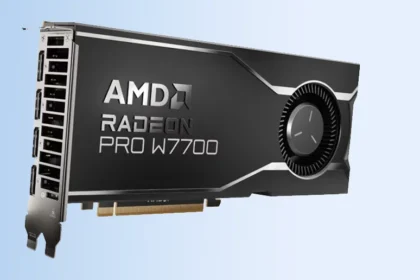 AMD Yeni Radeon PRO W7700 Ekran Kartını Duyurdu
