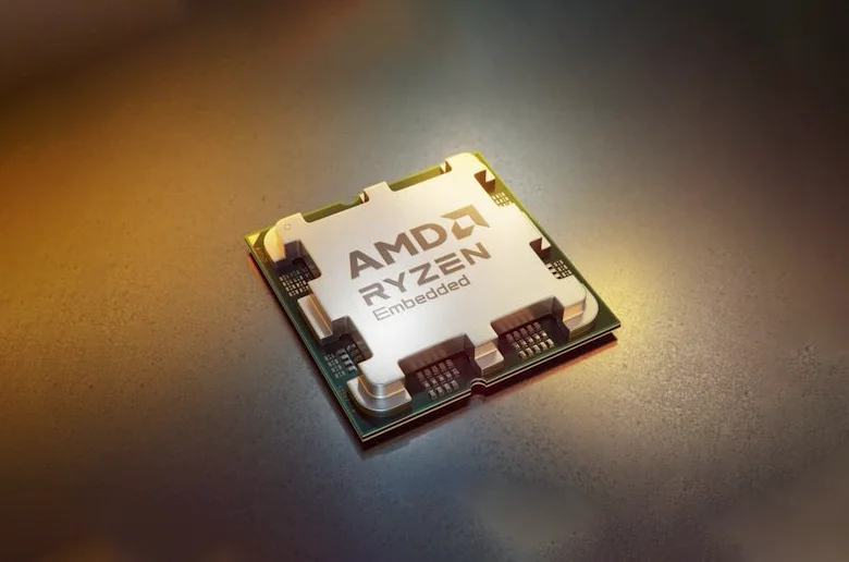 AMD Zen 4 ile Güçlendirilmiş Ryzen Gömülü 7000 Serisi İşlemcilerini Duyurdu