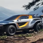 Eski Jaguar Tasarımcısından Yeni Fütüristik Araba: Callum Skye