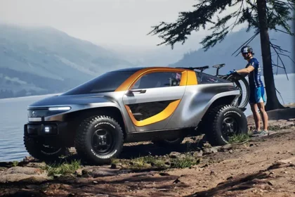 Eski Jaguar Tasarımcısından Yeni Fütüristik Araba: Callum Skye