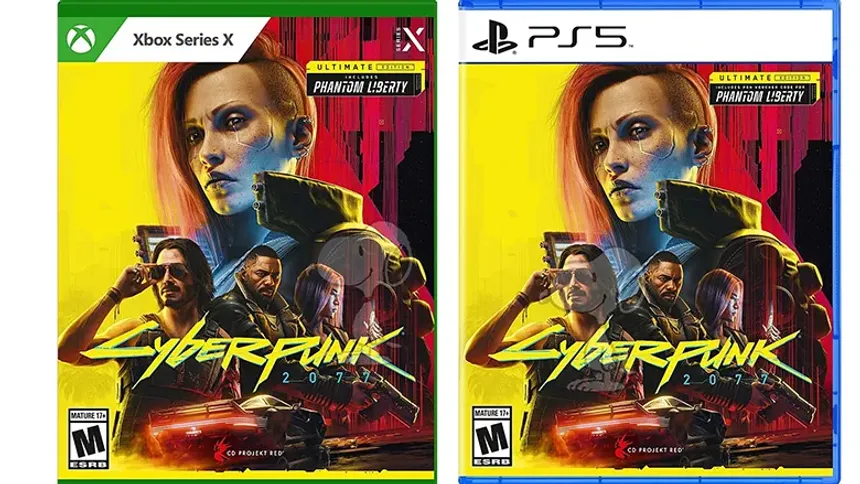 Cyberpunk 2077: Ultimate Edition Geliyor!