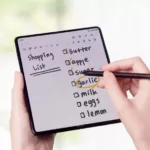 Samsung'un Yeni Patentlerine Göre Galaxy Z Fold 6 Çıkarılabilir S Pen Sunabilir!