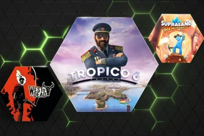 NVIDIA GeForce NOW'a 18 Yeni Oyun Ekleniyor