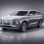 Elektirikli Lüks Suv HONGQI E-HS9 Modelinin Türkiye Lansmanı Gerçekleşti