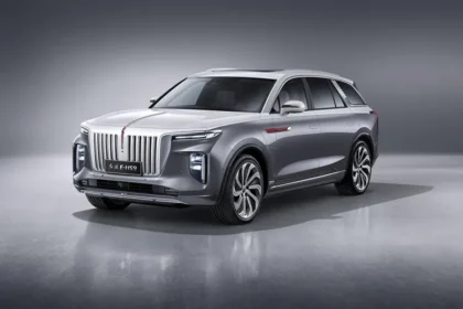 Elektirikli Lüks Suv HONGQI E-HS9 Modelinin Türkiye Lansmanı Gerçekleşti