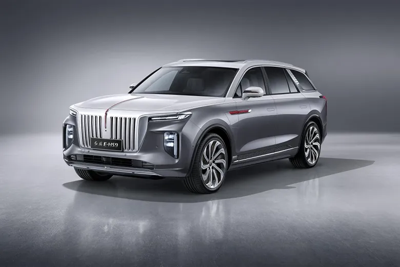 Elektirikli Lüks Suv HONGQI E-HS9 Modelinin Türkiye Lansmanı Gerçekleşti Elektirikli Lüks Suv HONGQI E-HS9 Modelinin Türkiye Lansmanı Gerçekleşti