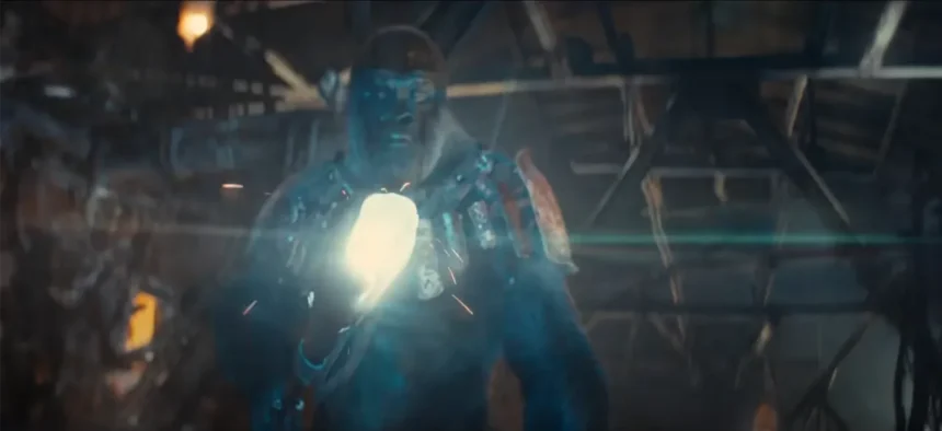 Maymunlar Cehennemi’nden Yeni Film: Kingdom of the Planet  of the Apes