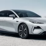 Geely Galaxy E8 Piyasaya Çıkıyor