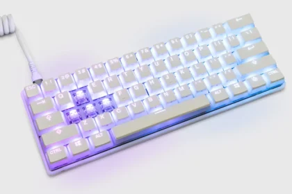 SteelSeries Ghost Edition Apex Pro Mini'yi Tanıttı