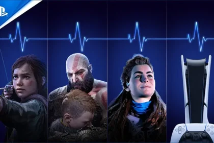 Sony, Yeni PS5 Holiday 2023 Spotu "Feel it Now on PlayStation 5"i Yayınladı
